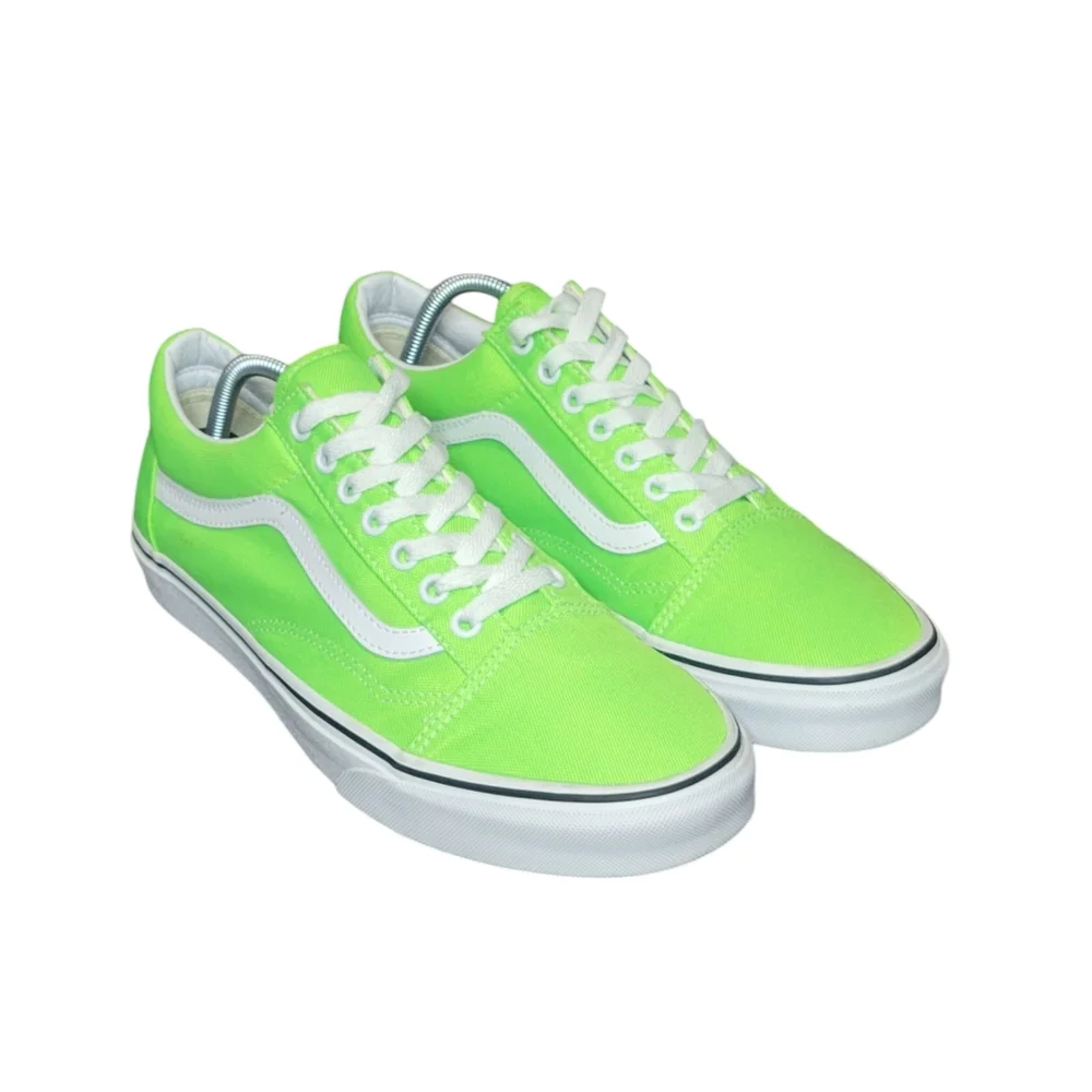 Men's Van Old Skool Gecko Neon‎ Sneaker